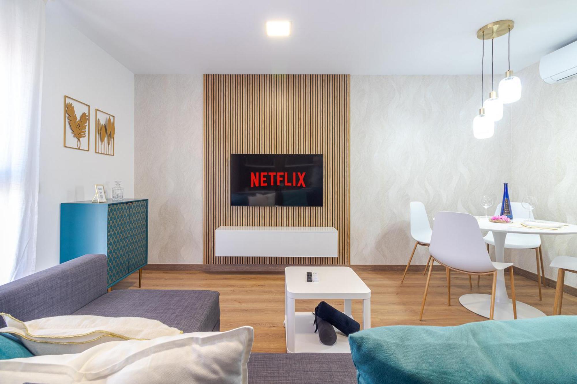 Flatguest Luxury Terrace Loft - Wifi Apartment Las Palmas de Gran Canaria