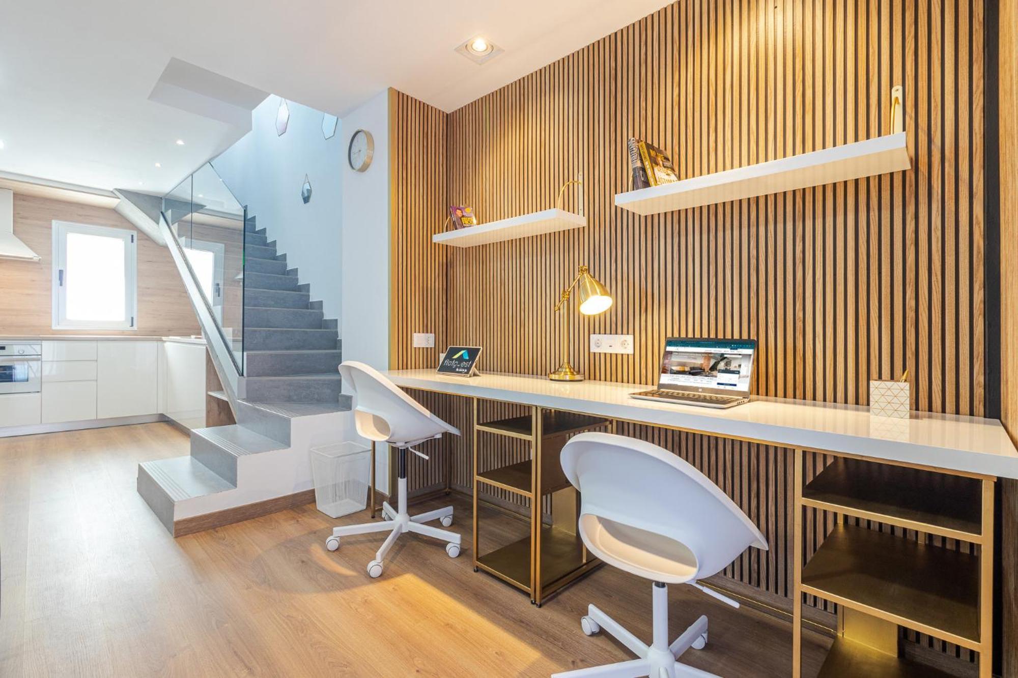 Flatguest Luxury Terrace Loft - Wifi Las Palmas de Gran Canaria