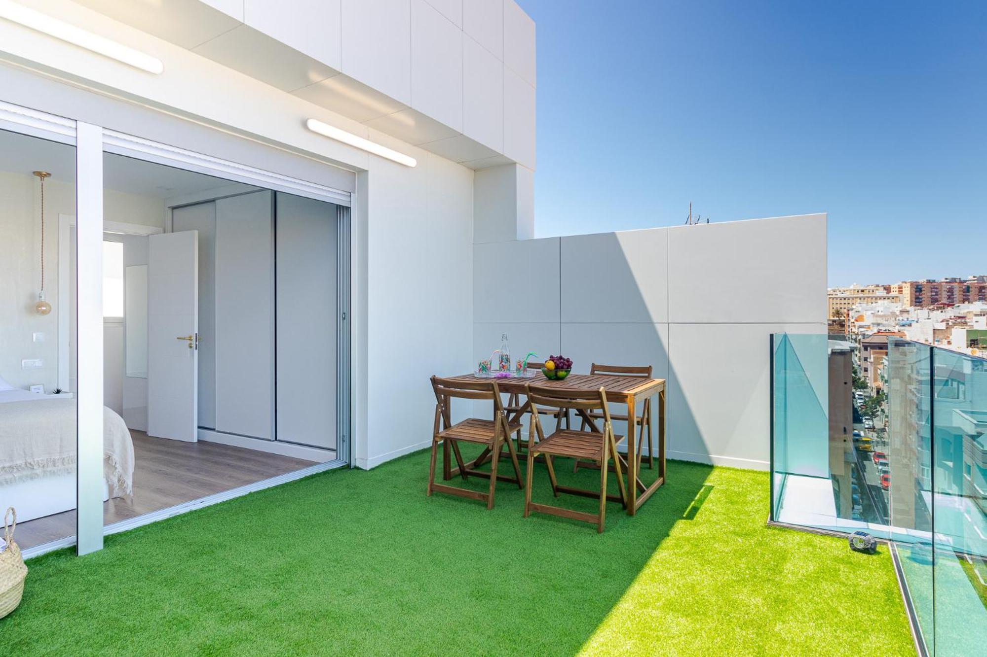 Apartment Flatguest Luxury Terrace Loft - Wifi Las Palmas de Gran Canaria