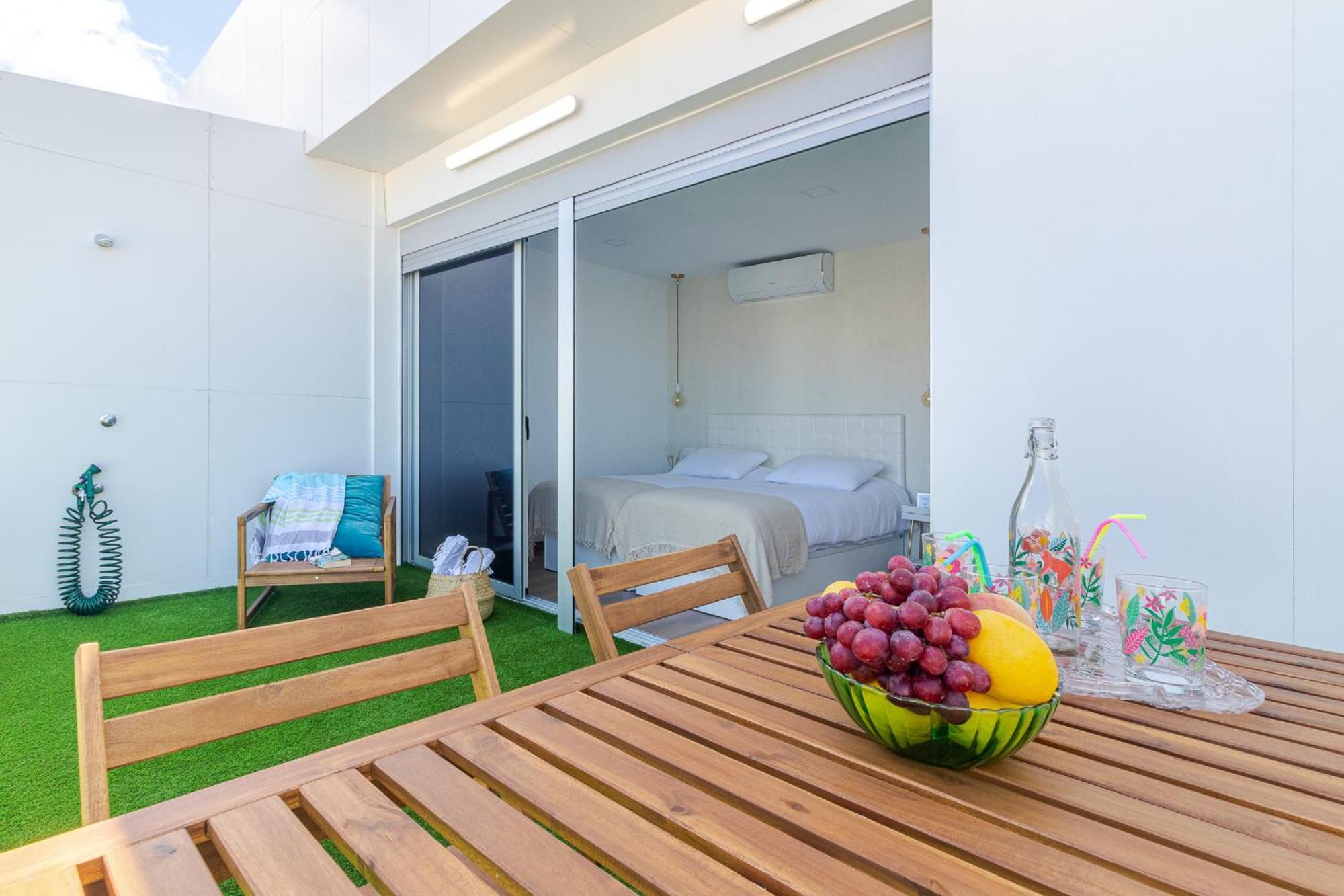 Apartment Flatguest Luxury Terrace Loft - Wifi *