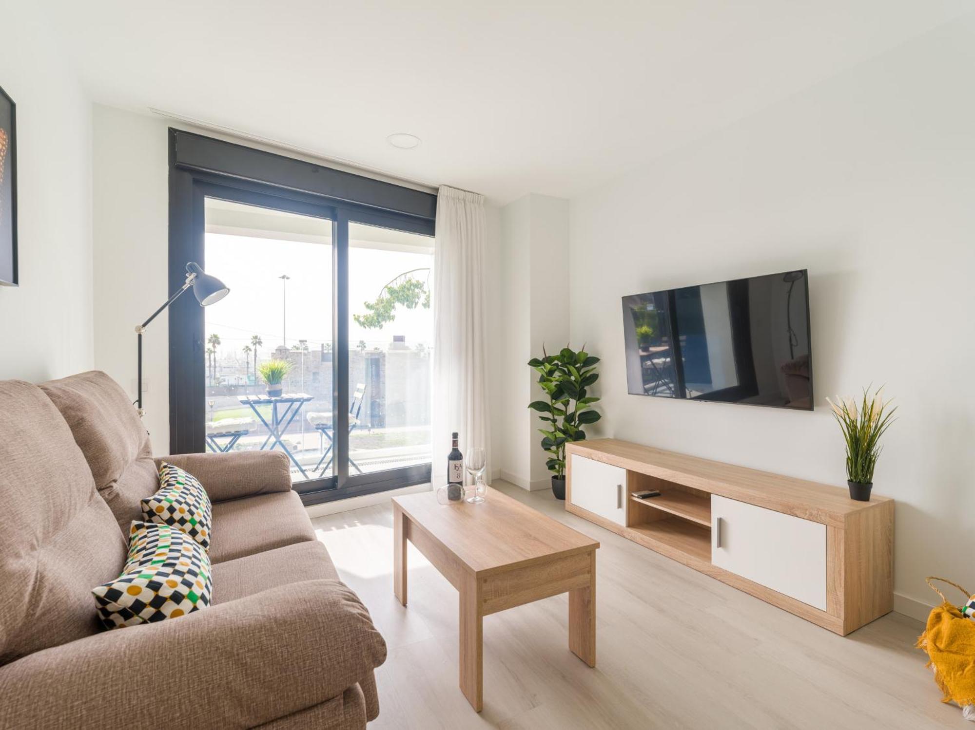 Castle Barbican By Canariasgetaway Apartment *