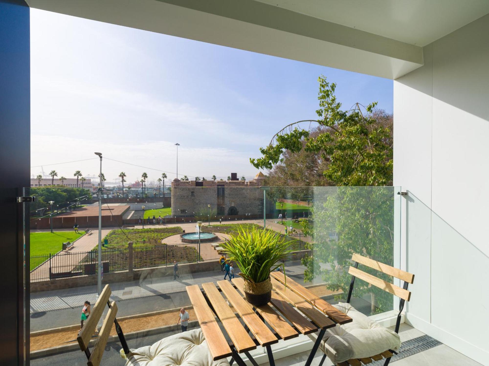 Apartment Castle Barbican By Canariasgetaway *