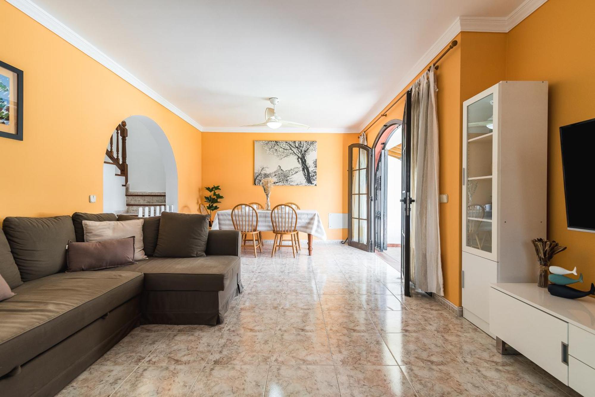 Apartamento Home2book Charming House Agaete, Bbq & Garden *