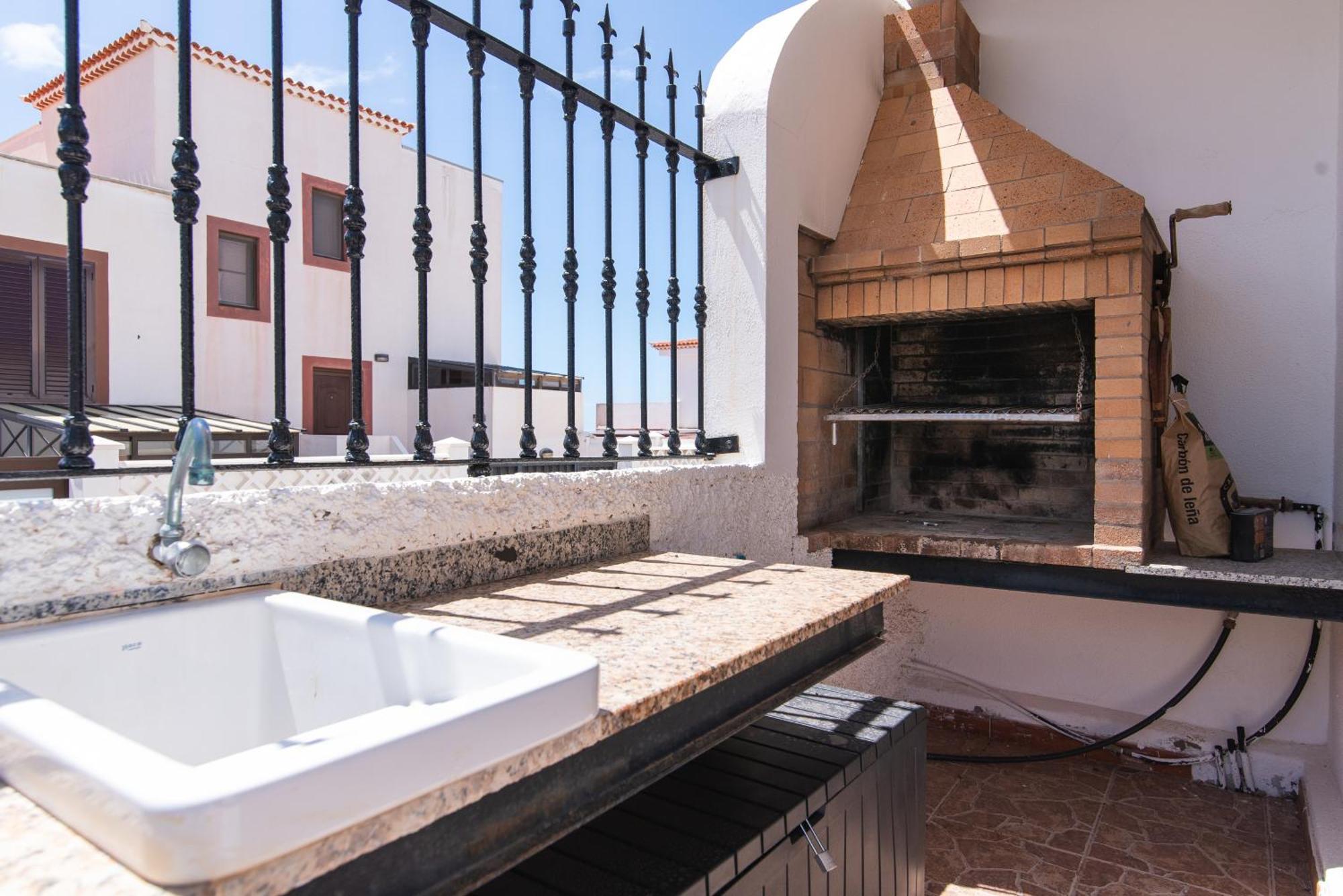 Home2book Charming House Agaete, Bbq & Garden *