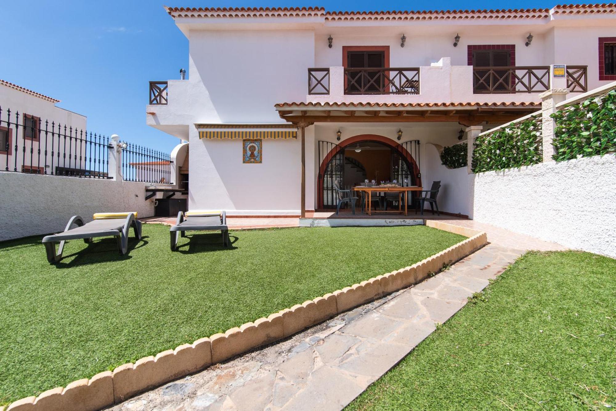 Home2book Charming House Agaete, Bbq & Garden