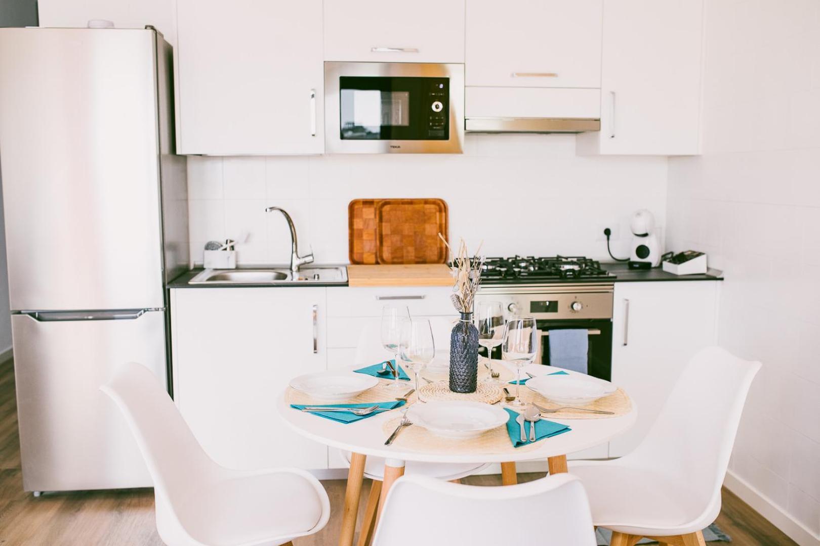 Vv La Nina - Salinetas -telde Apartment *