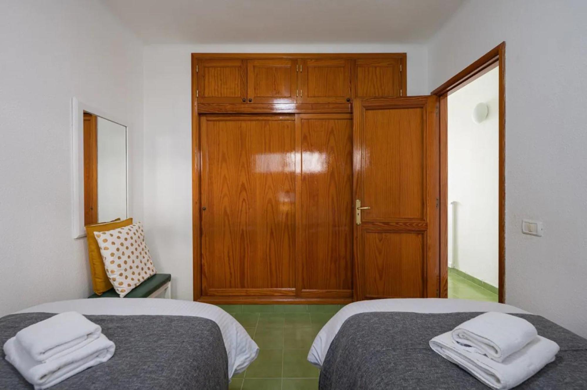 Excepcional 1a Linea Apartment