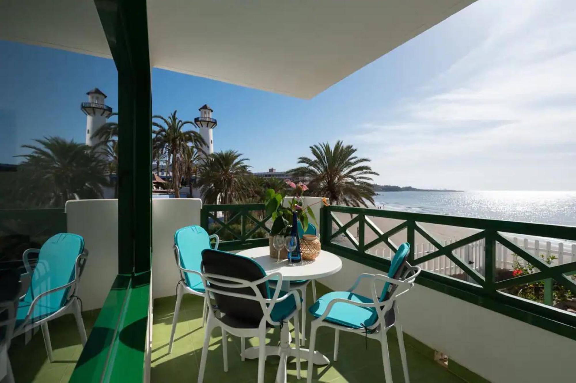 Excepcional 1a Linea Apartment *
