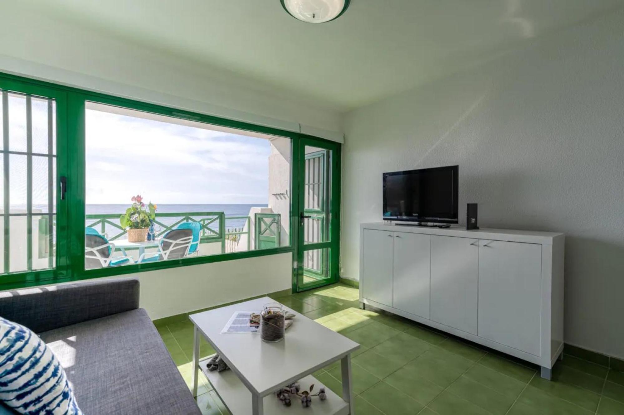 Excepcional 1a Linea Apartment