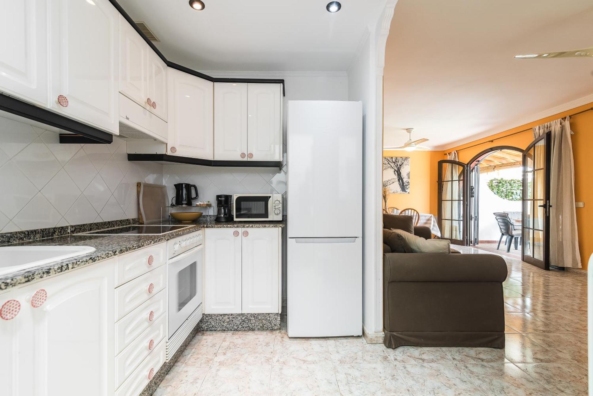 Apartamento Home2book Charming House Agaete, Bbq & Garden