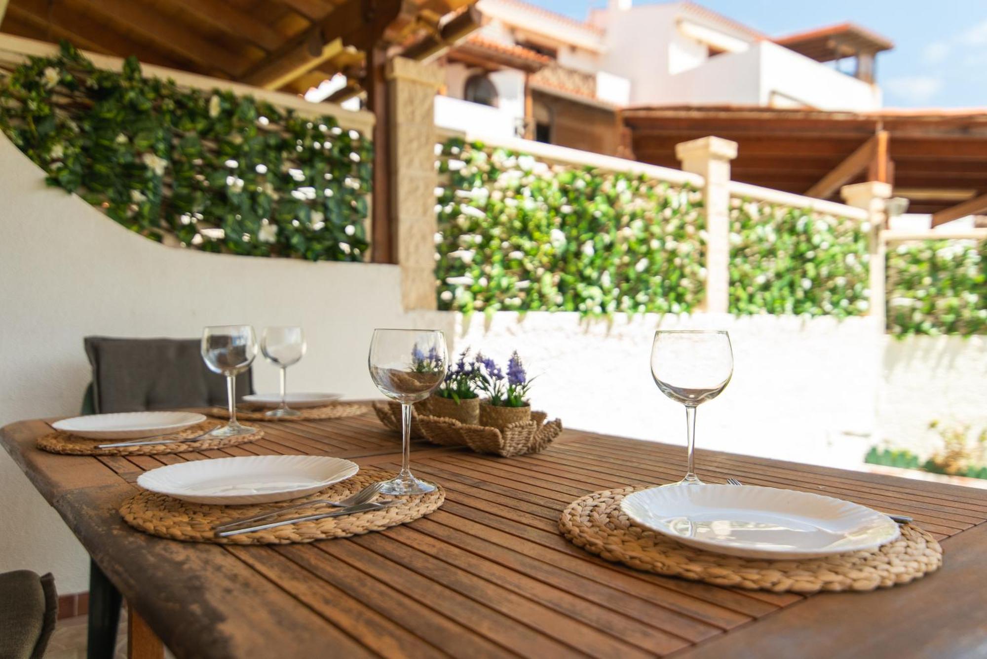 Apartamento Home2book Charming House Agaete, Bbq & Garden *