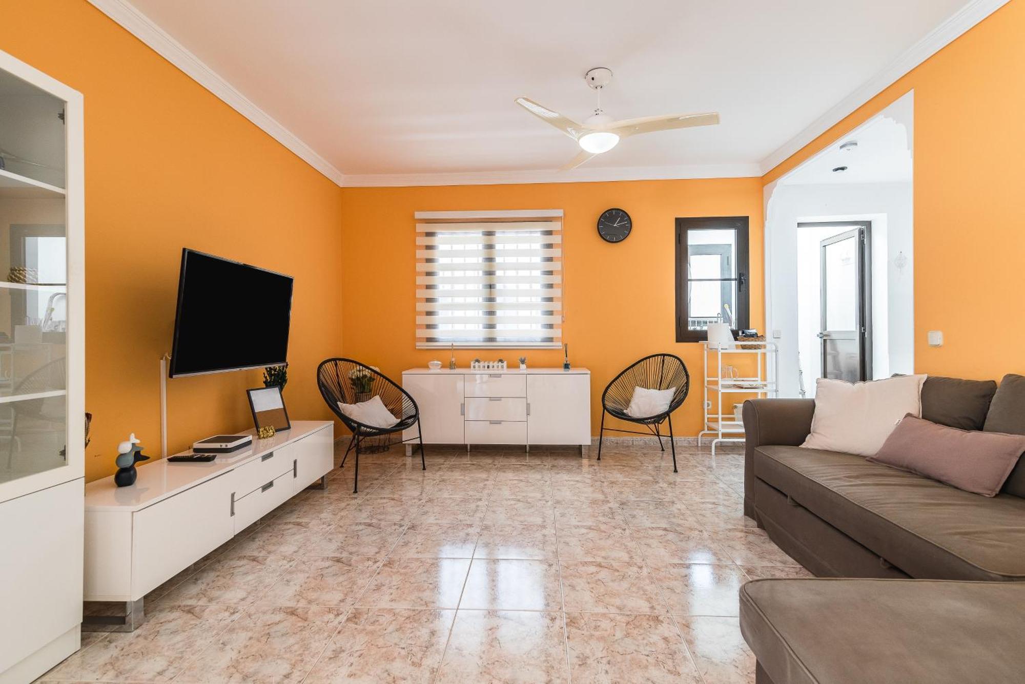 Apartamento Home2book Charming House Agaete, Bbq & Garden Agaete (Gran Canaria)