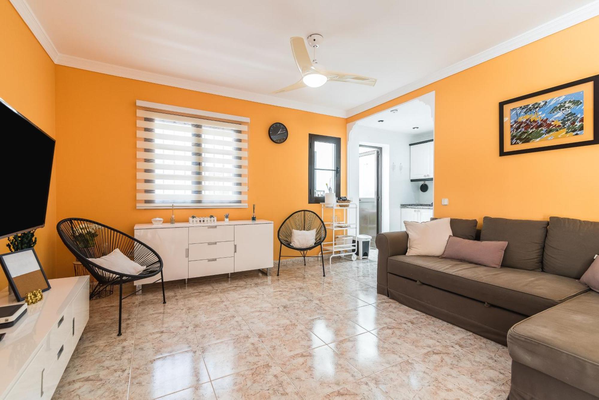 Apartamento Home2book Charming House Agaete, Bbq & Garden