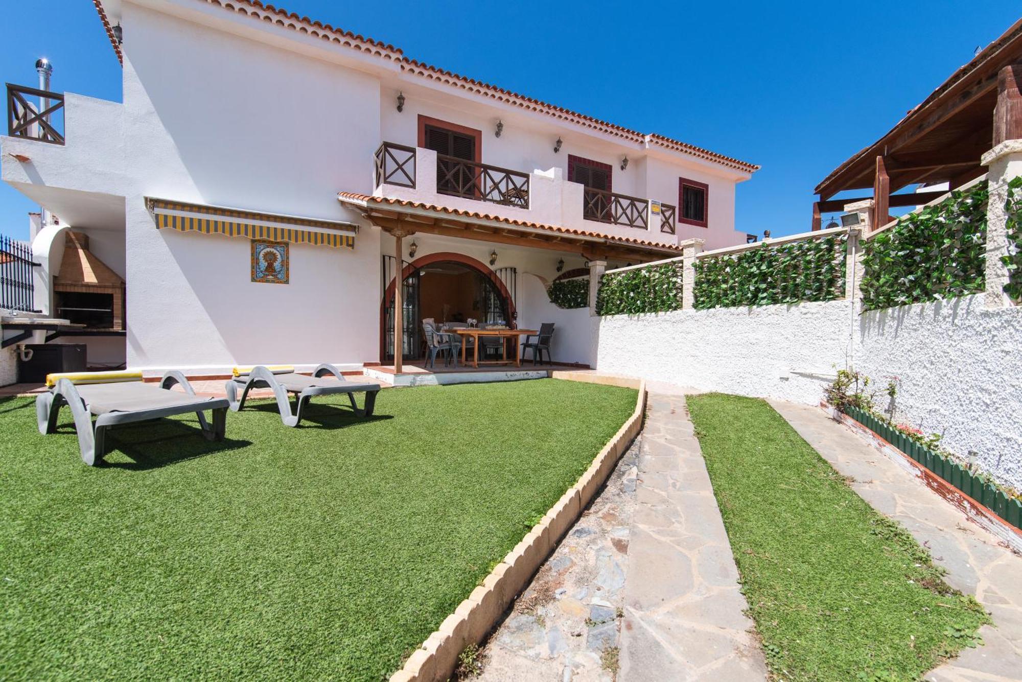 Apartamento Home2book Charming House Agaete, Bbq & Garden Agaete (Gran Canaria)