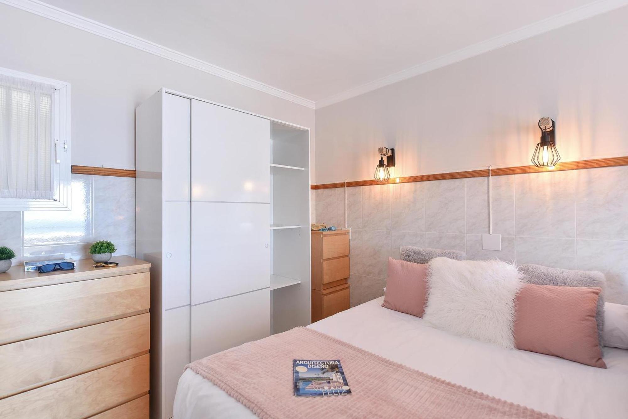 Canarios 122 By Villagrancanaria Apartment Patalavaca