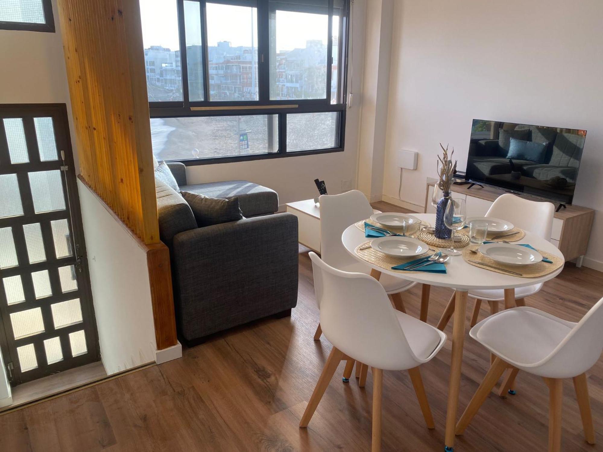 Apartment Vv La Nina - Salinetas -telde *