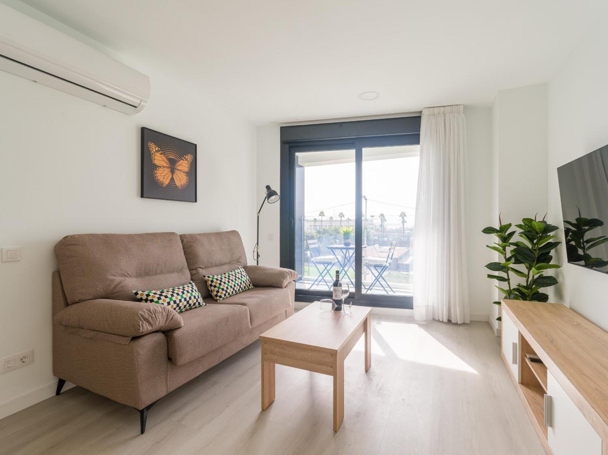 Apartment Castle Barbican By Canariasgetaway *