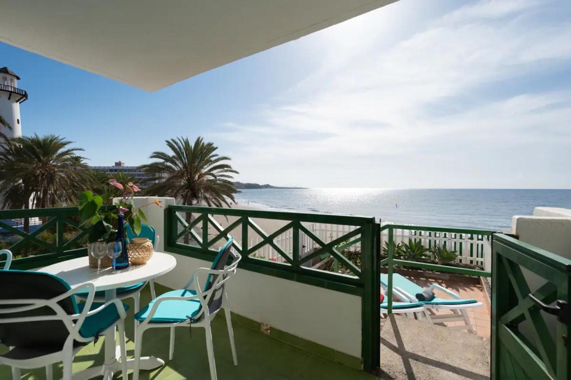 Excepcional 1a Linea Apartment