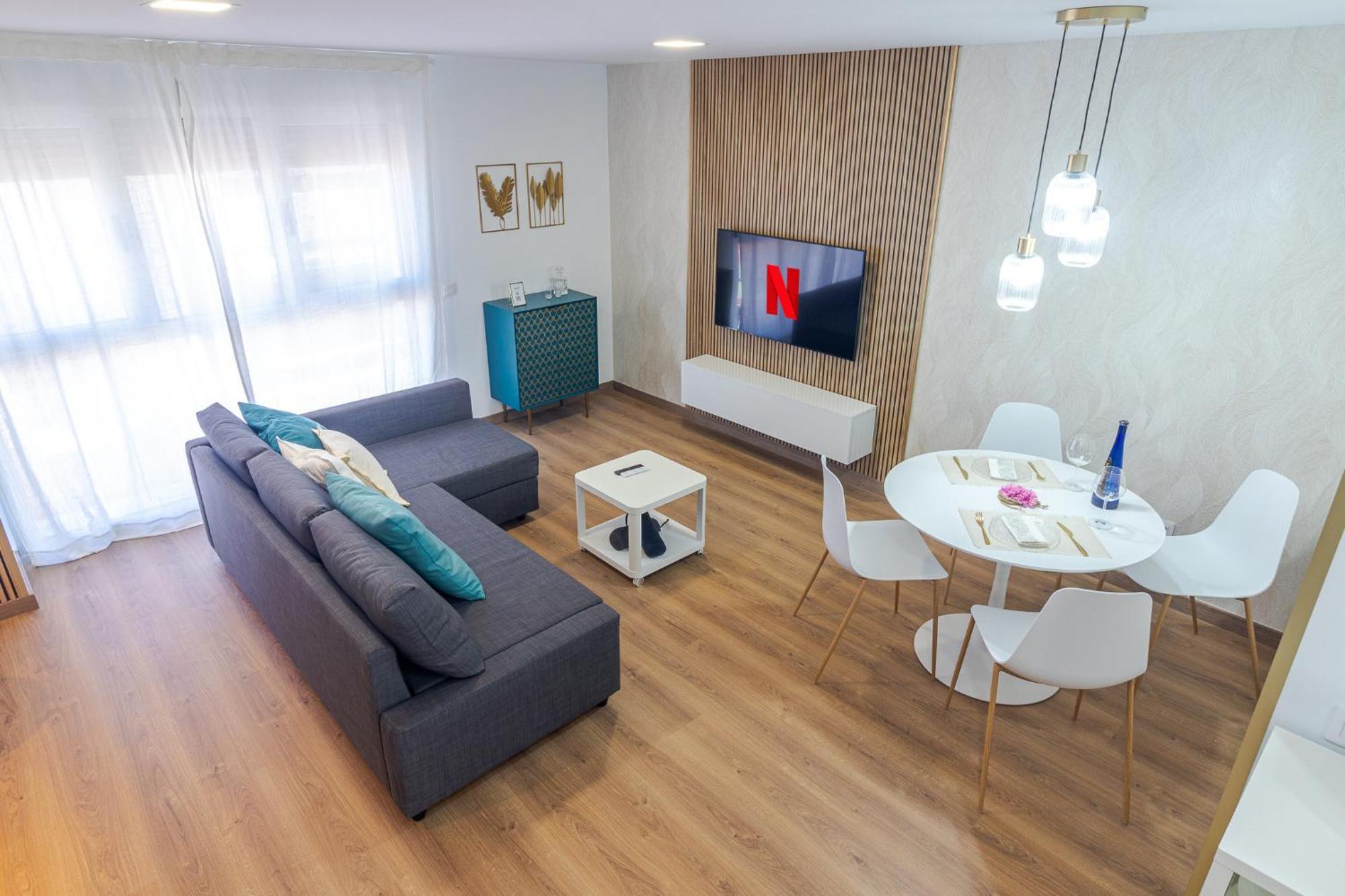 Apartment Flatguest Luxury Terrace Loft - Wifi