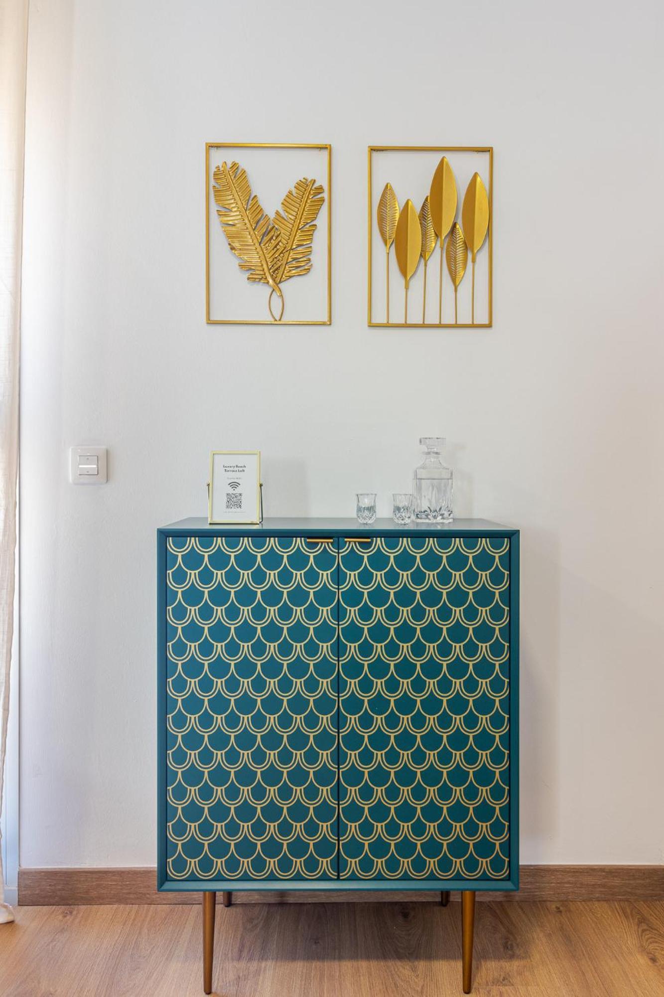Flatguest Luxury Terrace Loft - Wifi *