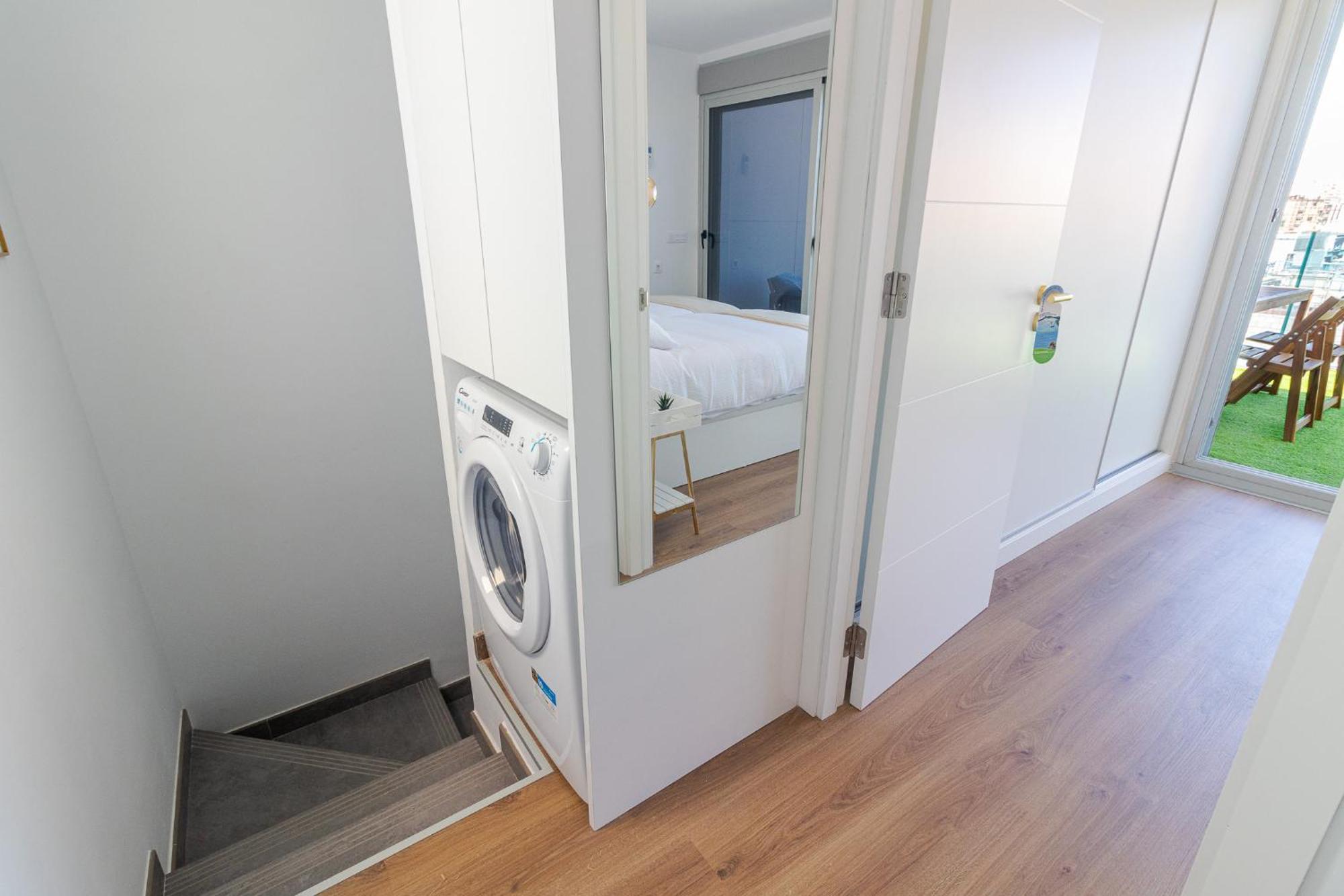 Flatguest Luxury Terrace Loft - Wifi Apartment Las Palmas de Gran Canaria