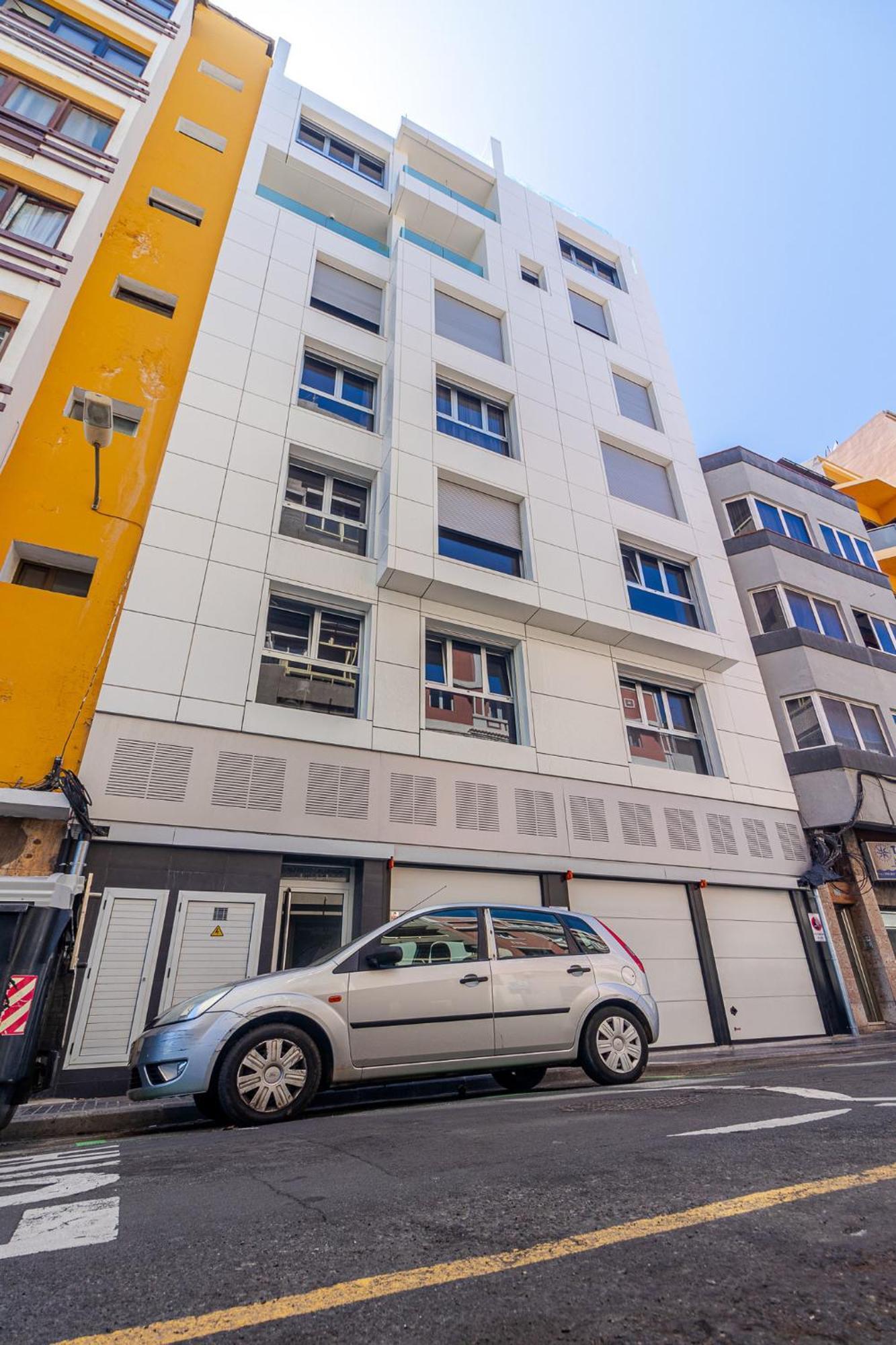 Flatguest Luxury Terrace Loft - Wifi * Las Palmas de Gran Canaria