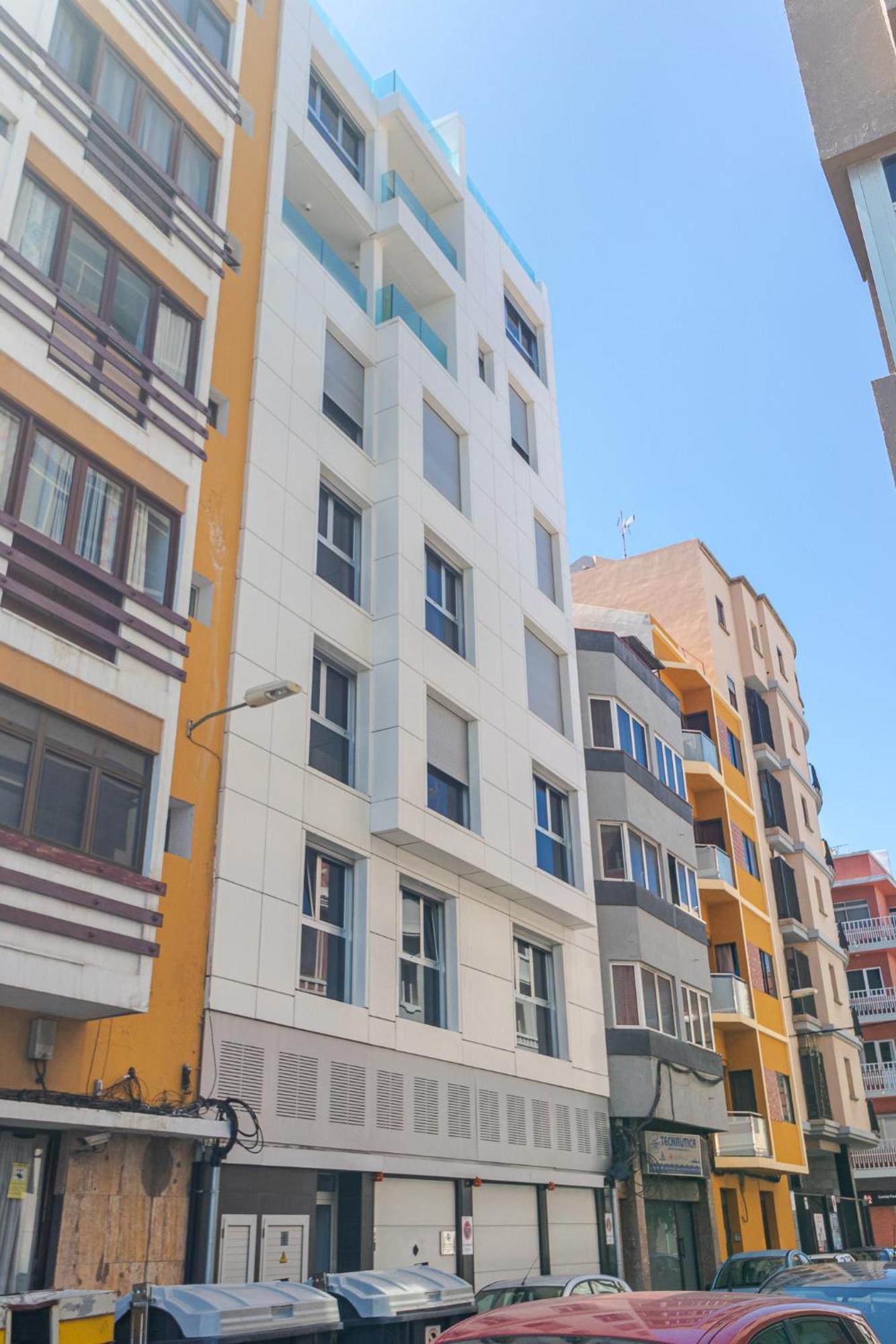 Flatguest Luxury Terrace Loft - Wifi Las Palmas de Gran Canaria