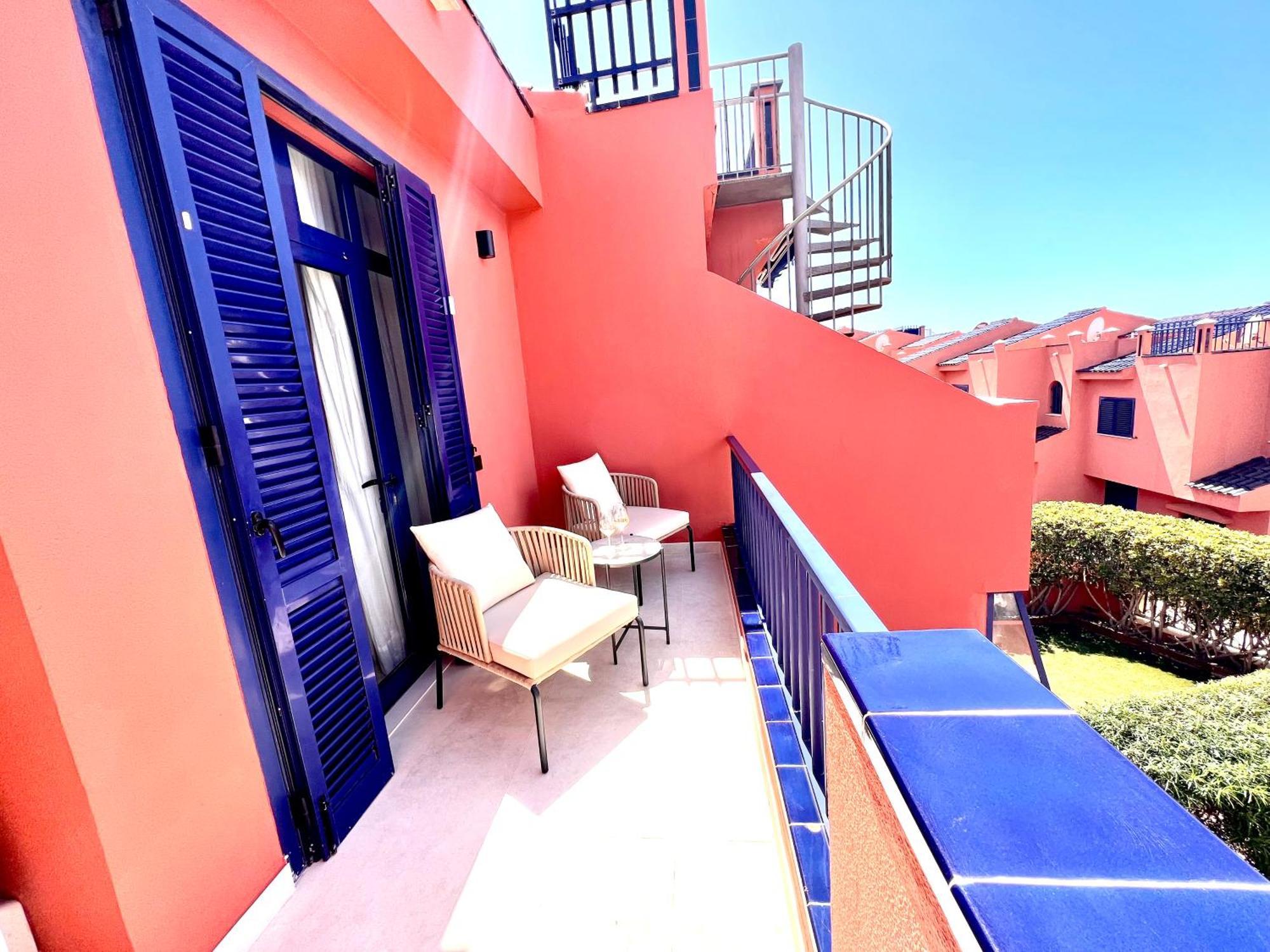And Golf With Private Jacuzzi Holiday home *