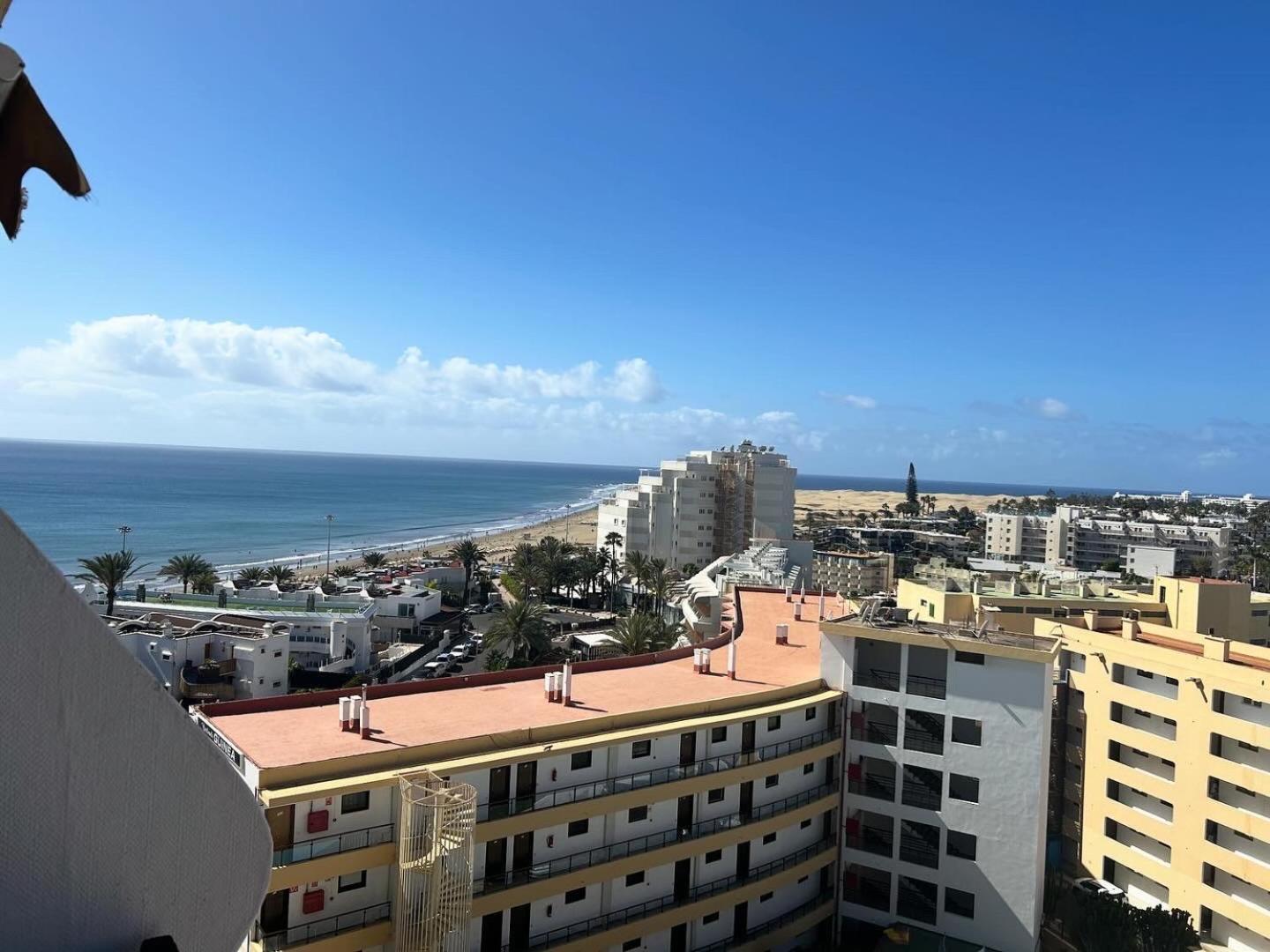 Apartamento Sea View Arenas 815 Naturist Fkk Lgbt *
