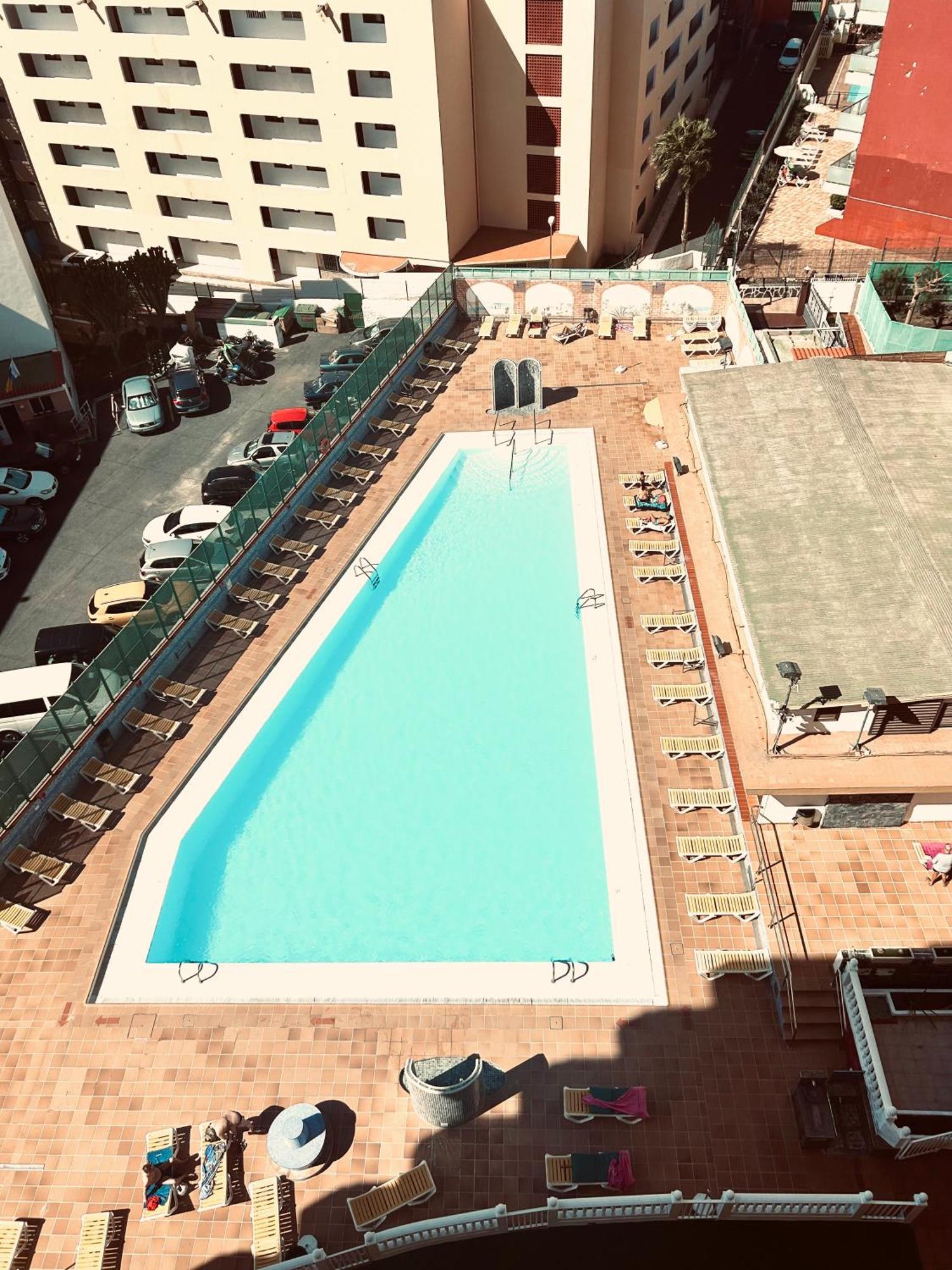 Apartamento Sea View Arenas 815 Naturist Fkk Lgbt