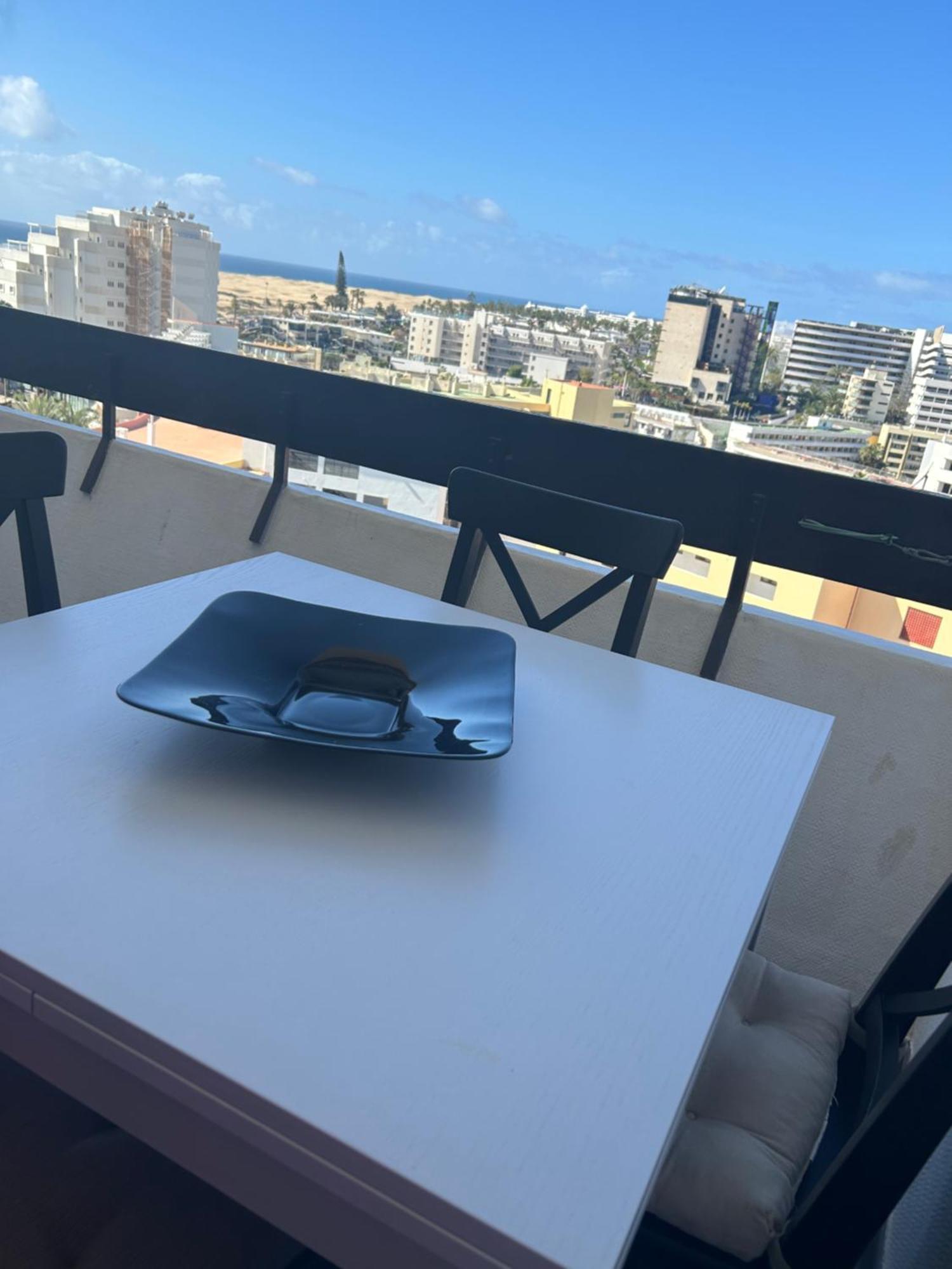 Apartamento Sea View Arenas 815 Naturist Fkk Lgbt *