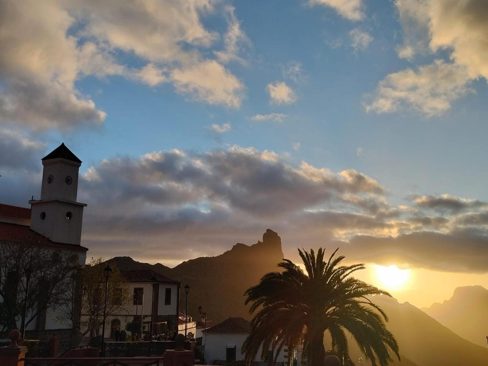 Apartment El Rincon De Cornelia En Tejeda (Gran Canaria)