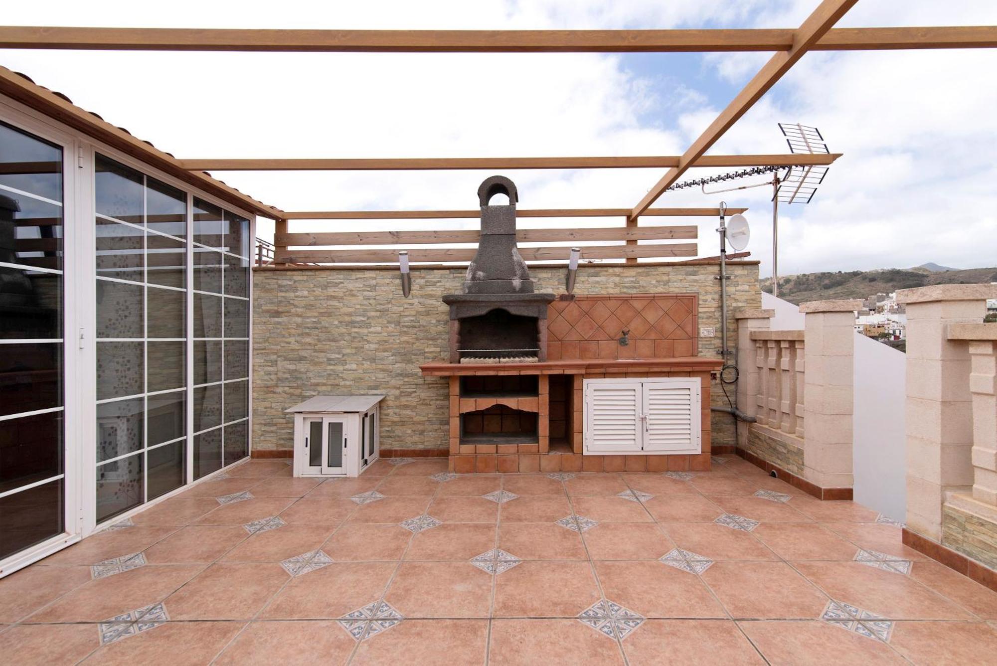 Casa Andreita Casa de férias