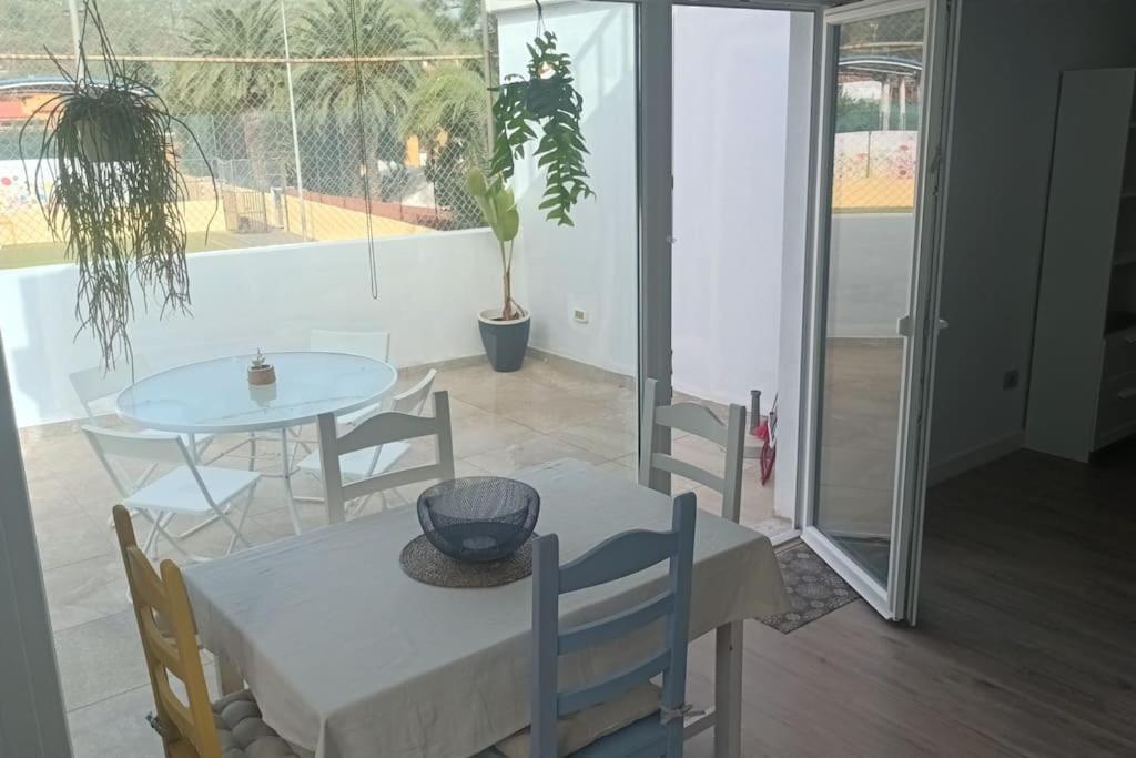 Casa En Calle Del Agua Appartement