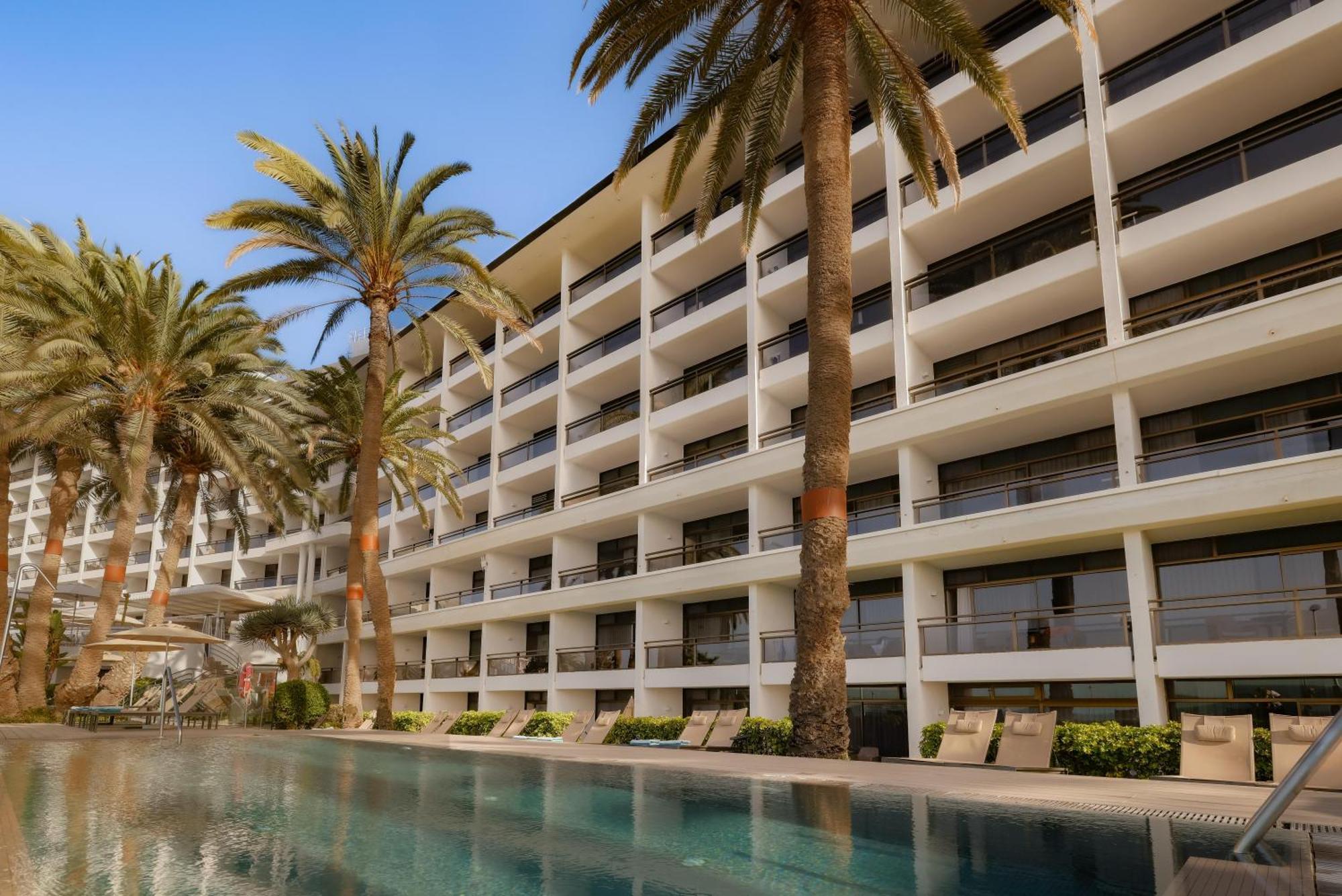 Don Gregory By Dunas - Adults Only 4* San Agustin (Gran Canaria)
