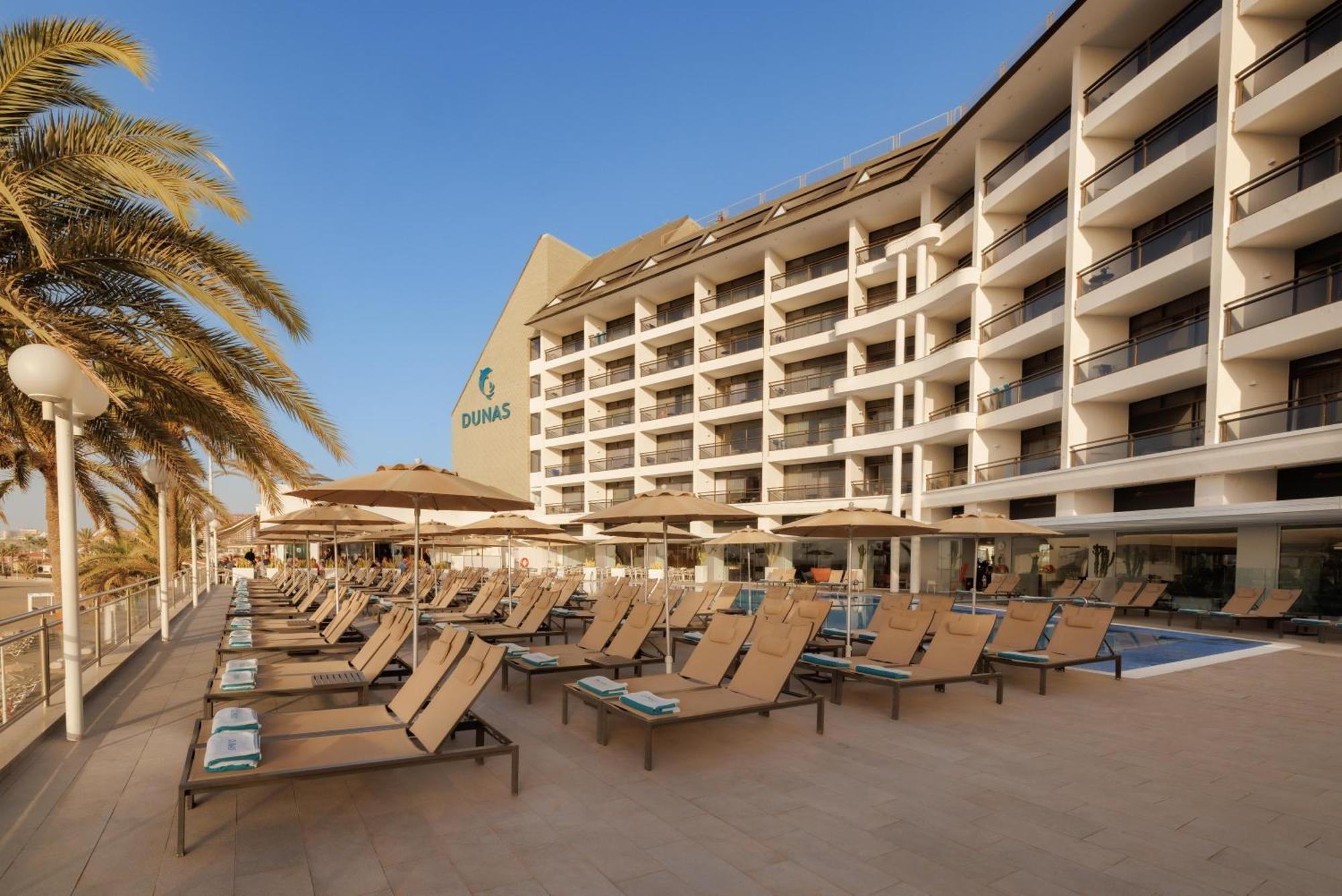 Don Gregory By Dunas - Adults Only Hotel San Agustin (Gran Canaria)