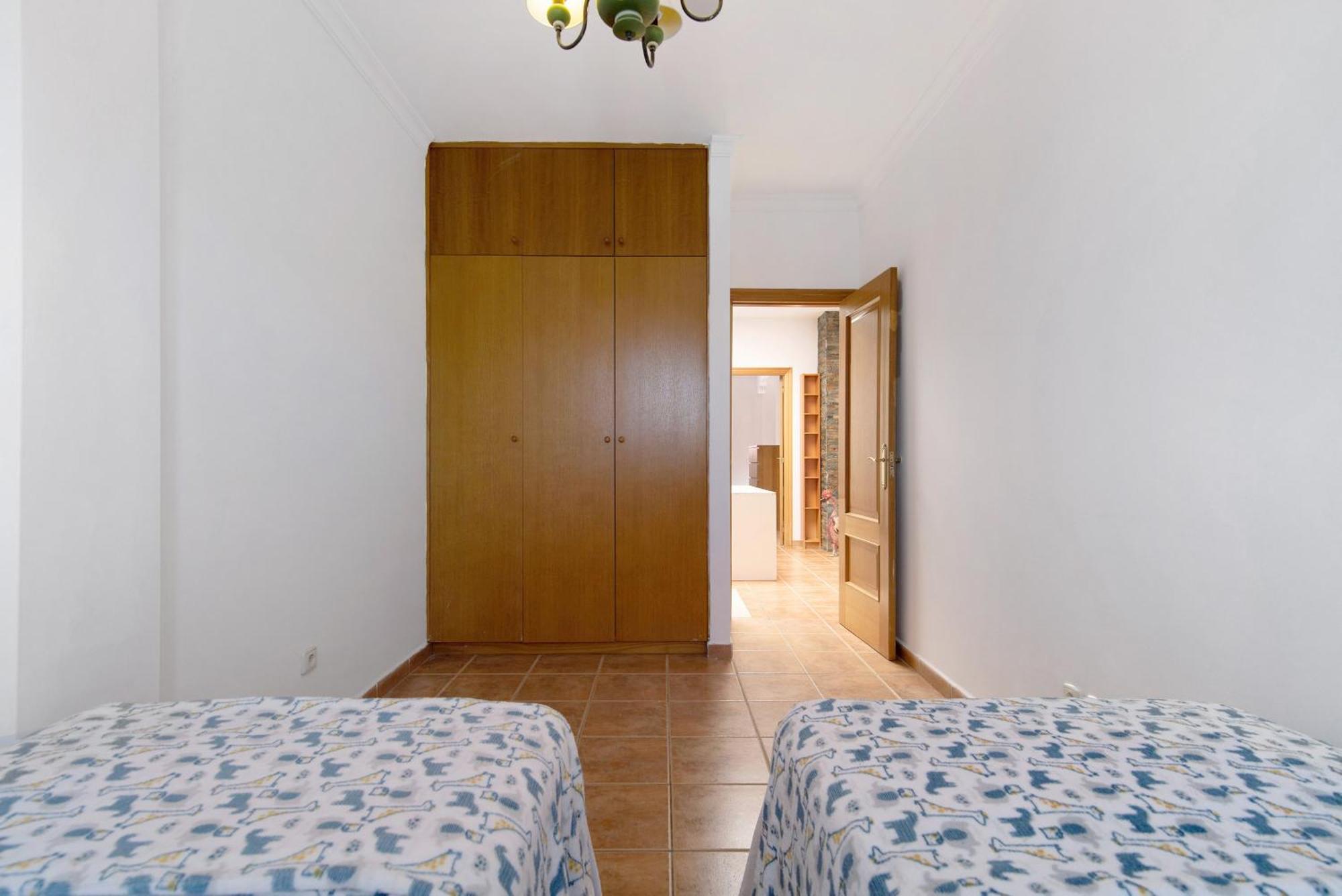 Casa La Herradura * Telde