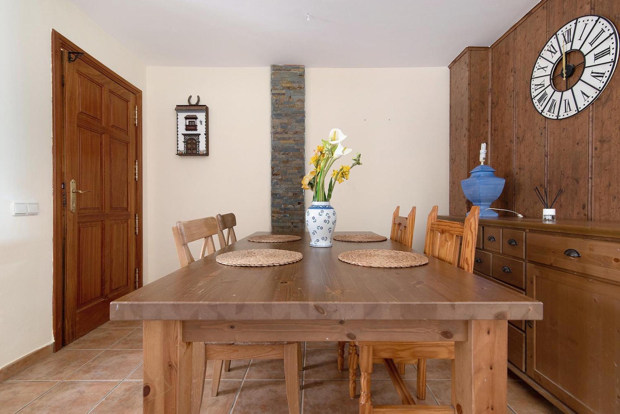 Casa La Herradura * Telde