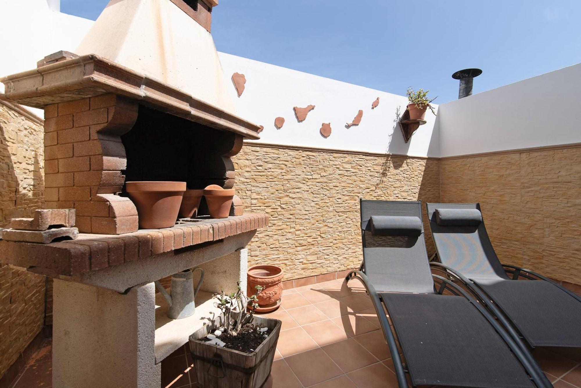 Casa La Herradura * Telde
