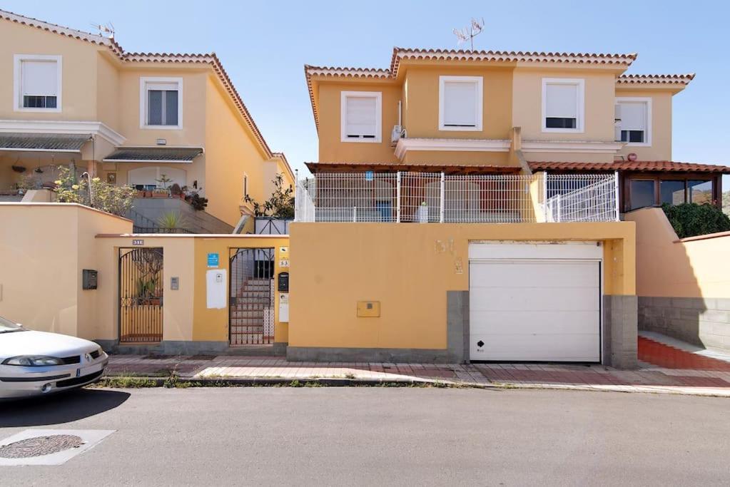 Holiday home Vencejos