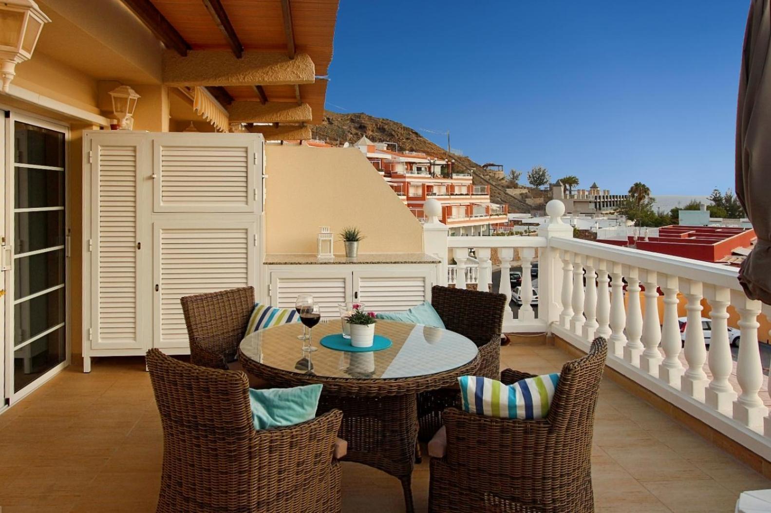 Playa De Mogan Mirador 15 By El Sirocco Apartment