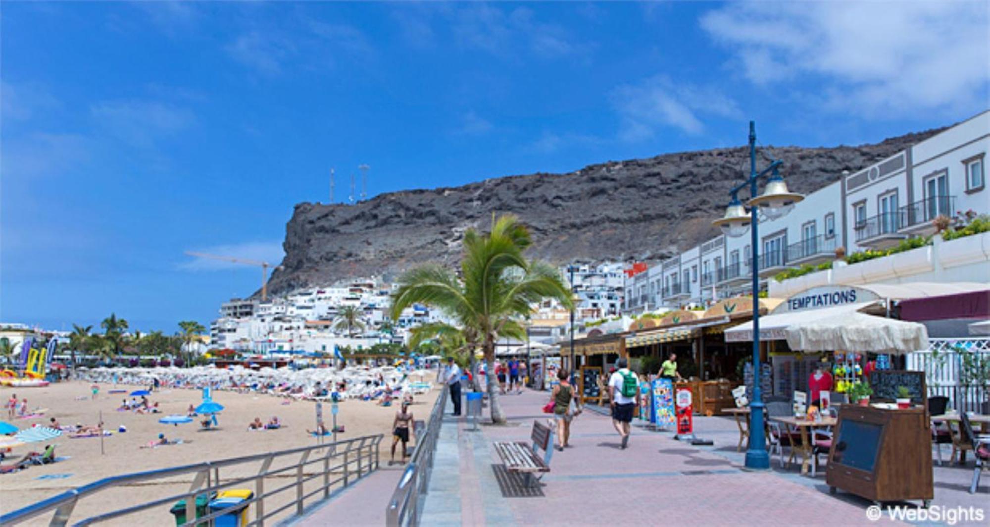 Playa De Mogan Mirador 15 By El Sirocco Puerto De Mogan