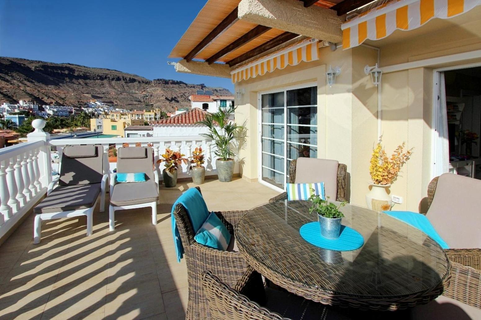 Apartment Playa De Mogan Mirador 15 By El Sirocco Puerto De Mogan