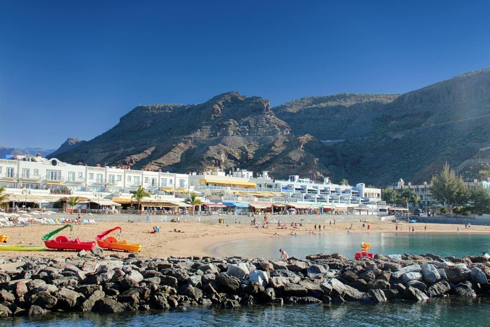 Playa De Mogan Mirador 15 By El Sirocco Apartment Puerto De Mogan