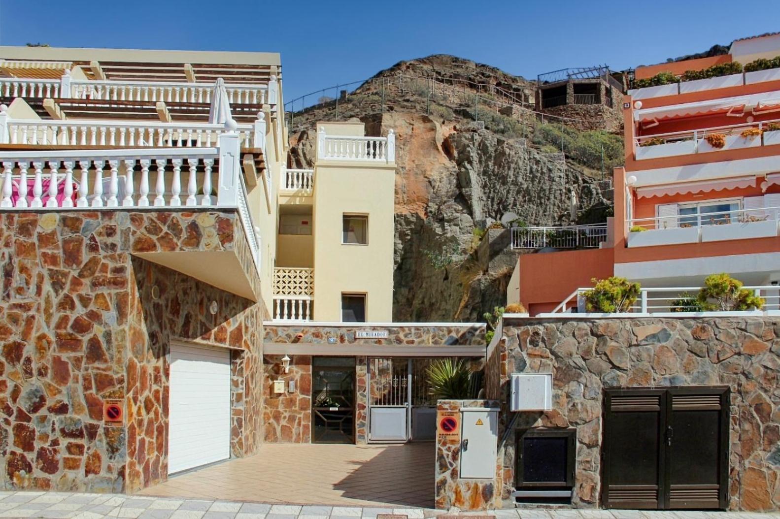 Apartment Playa De Mogan Mirador 15 By El Sirocco