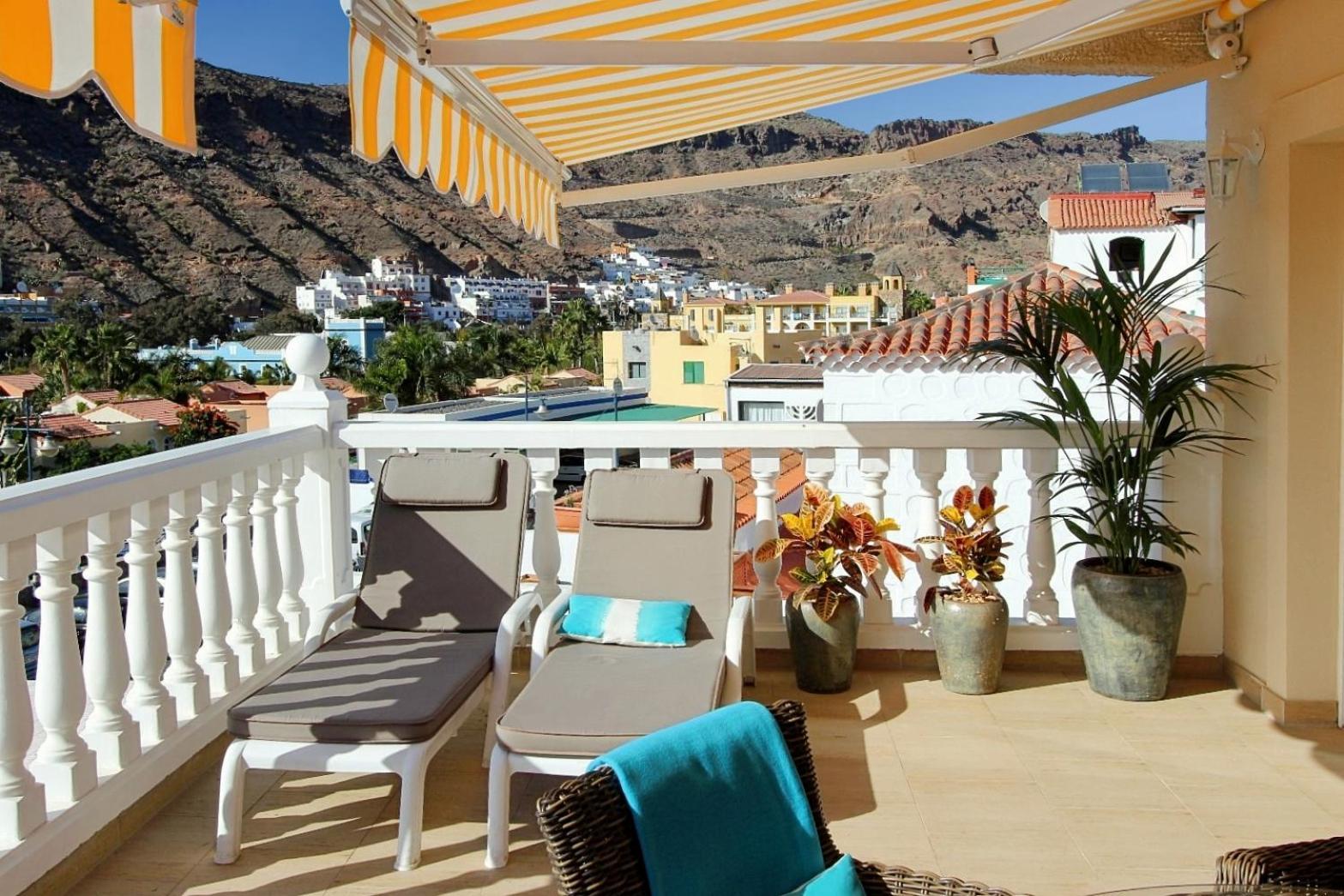 Playa De Mogan Mirador 15 By El Sirocco