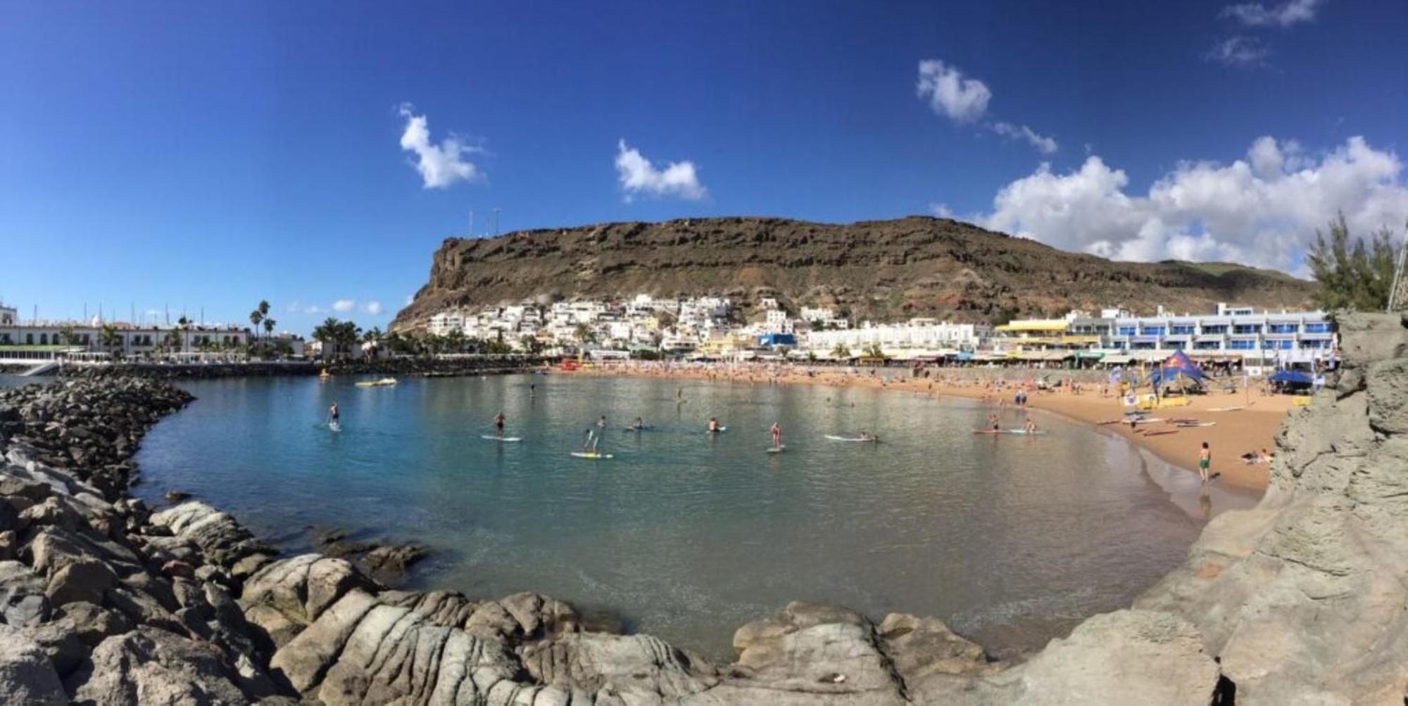 Playa De Mogan Mirador 15 By El Sirocco *