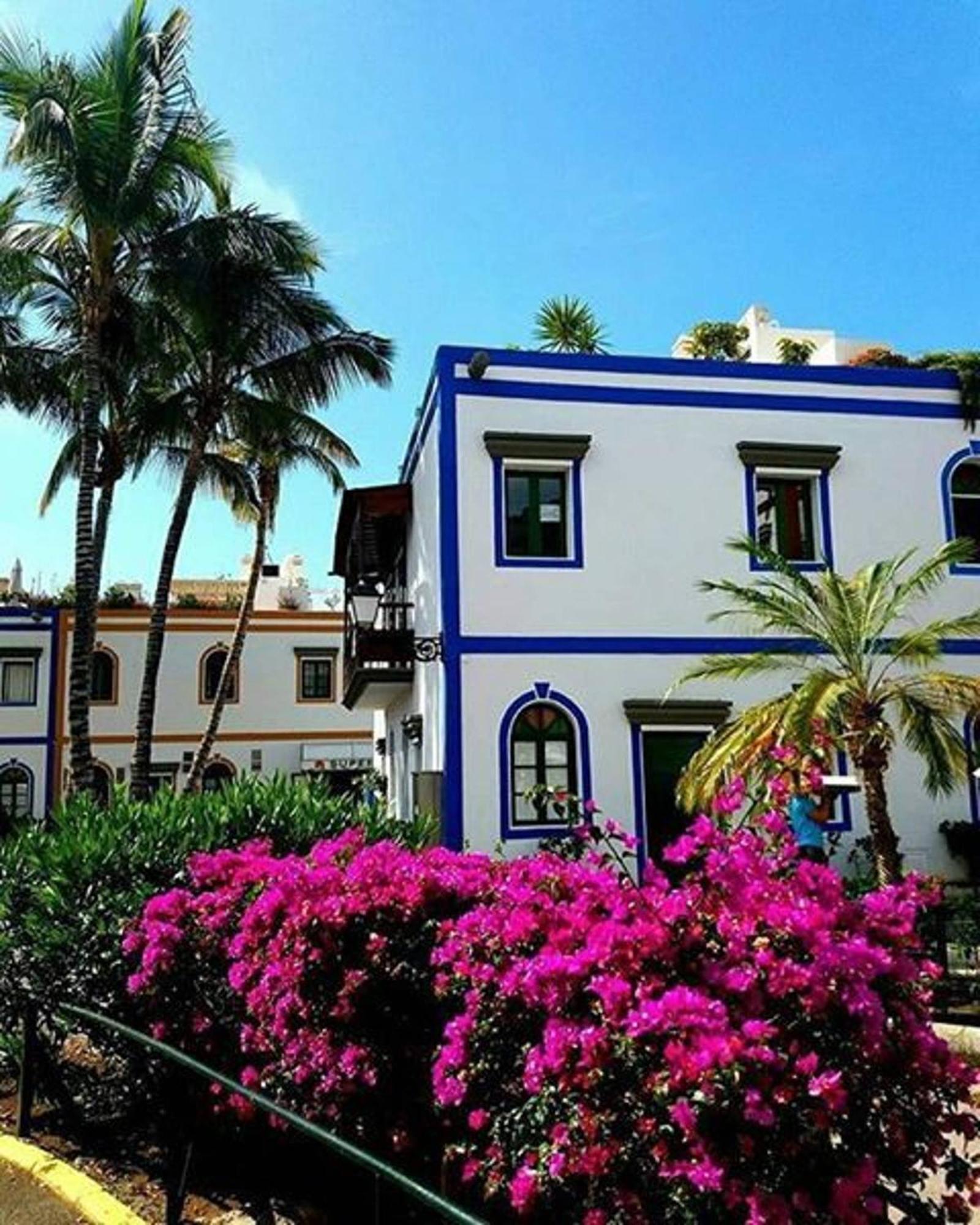 Playa De Mogan Mirador 15 By El Sirocco Apartment