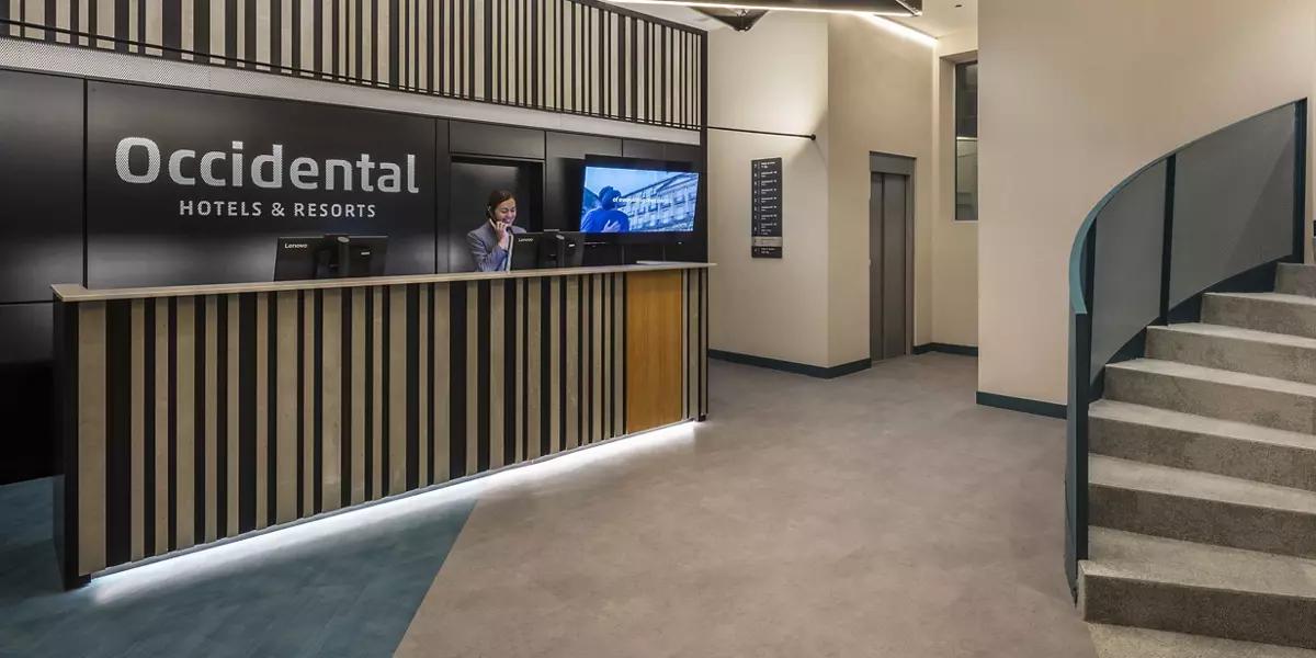 Hotel Occidental Canteras 4*