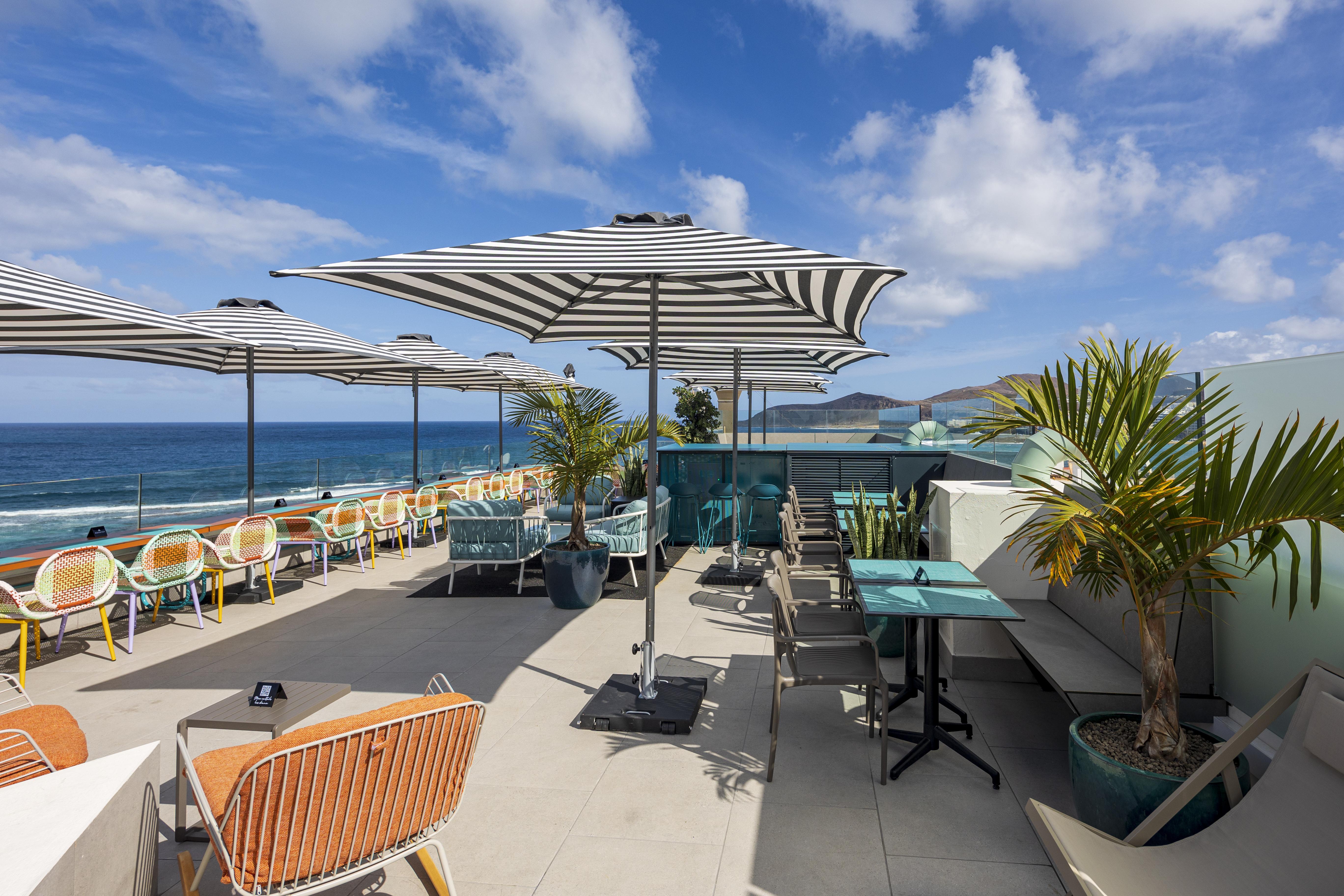 Hotel Occidental Canteras